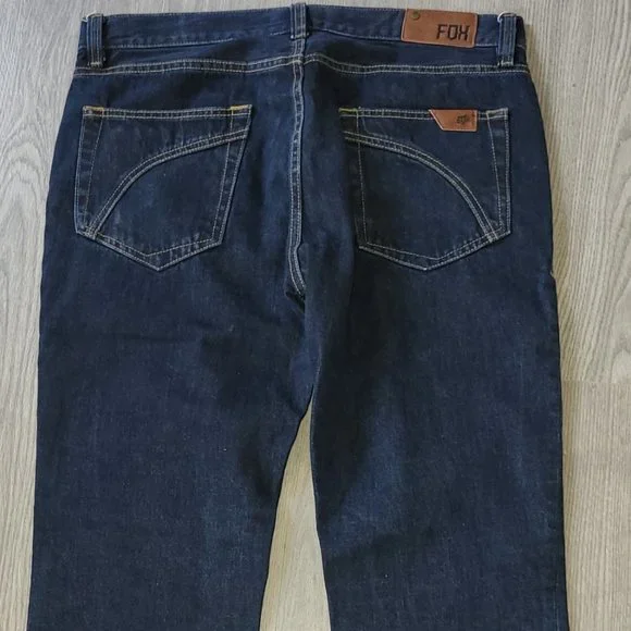 Fox Racing Jeans - Picture 2 of 3
